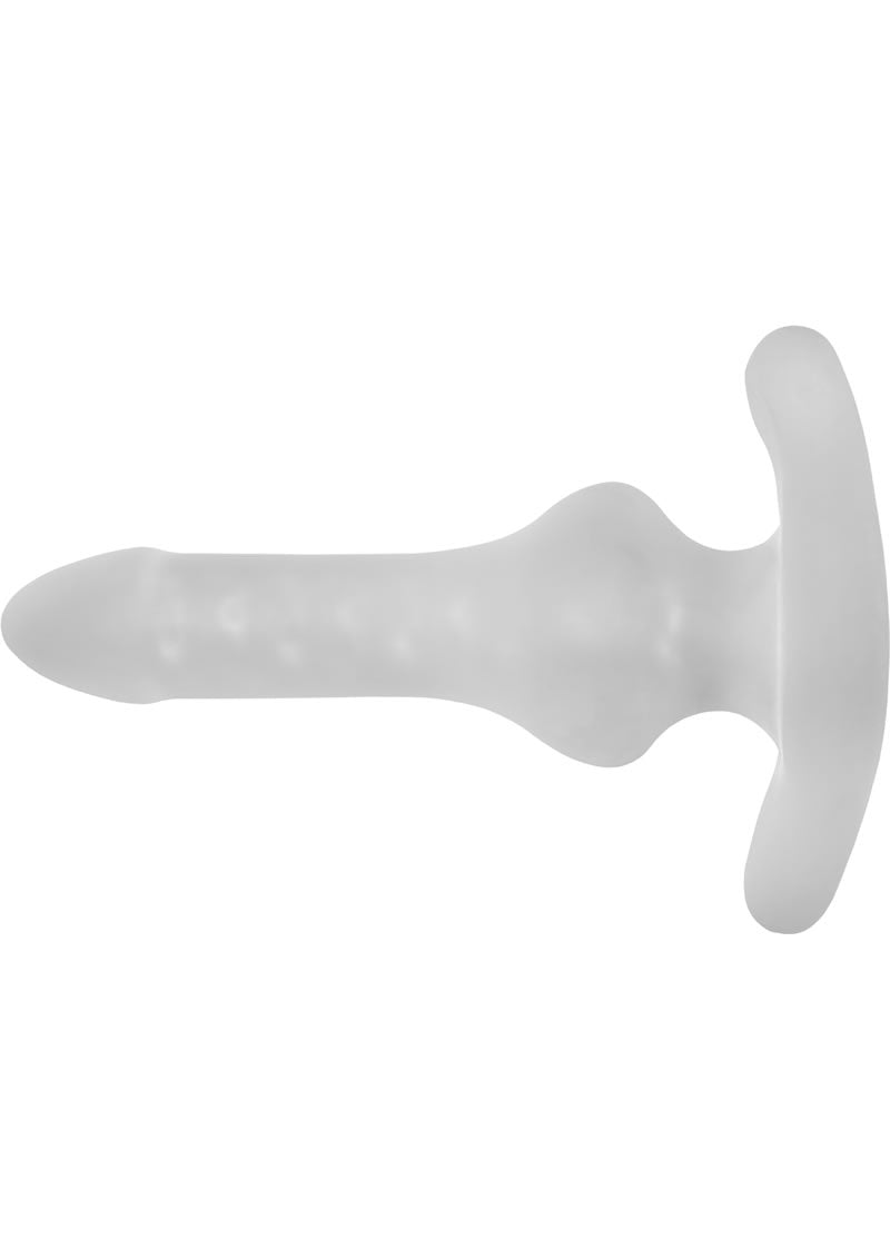 Perfect Fit Hump Gear Anal Plug Clear 6 Inch