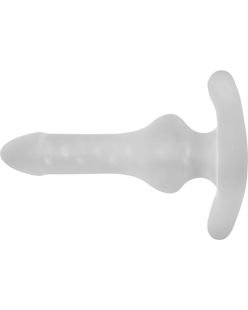 Perfect Fit Hump Gear Anal Plug Clear 6 Inch