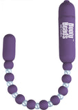 Booty Beads With Functions Purple