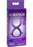 Fantasy C-Ringz Infinity Ring Purple