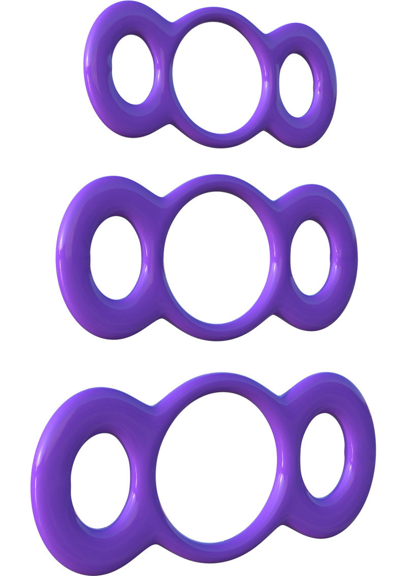 Fantasy C-Ringz 3 Ring Quick Release Trainer