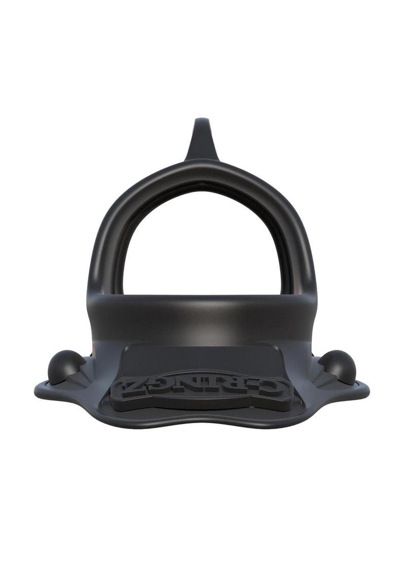 Fantasy C-Ringz Rock Hard Ring and Ball Stretcher