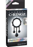 Fantasy C Ringz - Original Ball Banger Cockring - Black