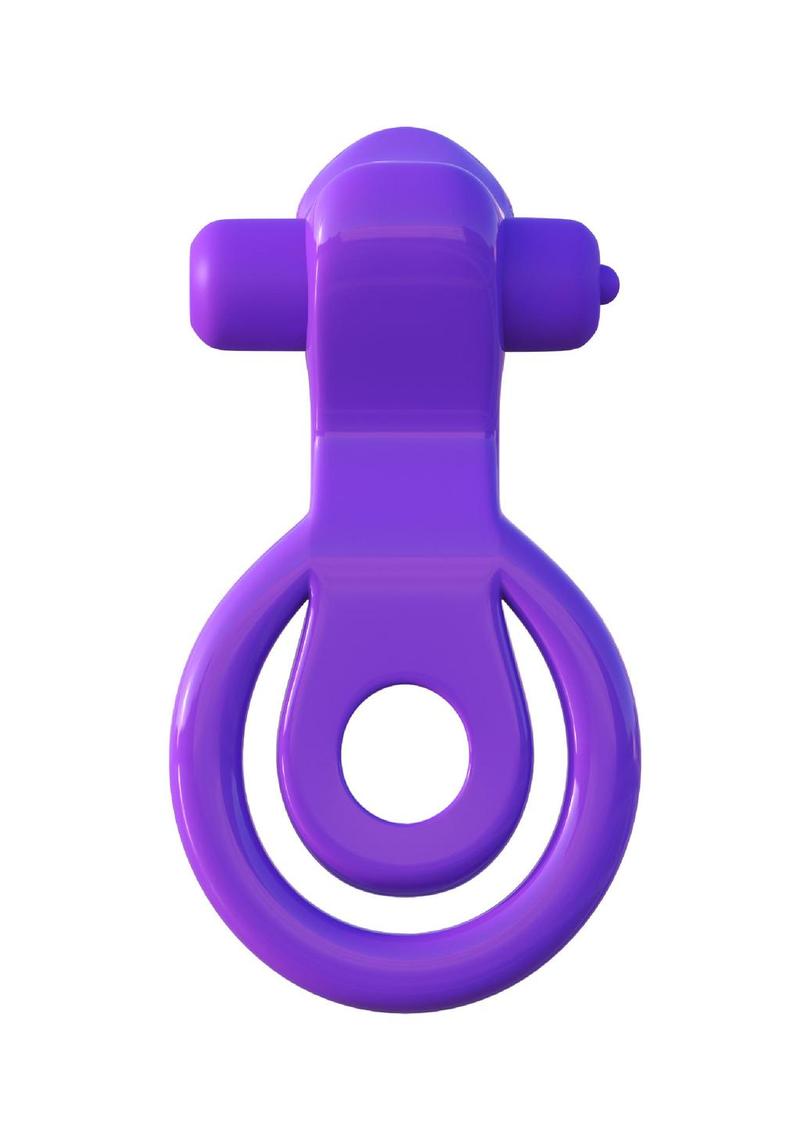 Fantasy C=Ringz Lovely Licks Couples Ring Purple