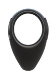 Fantasy C-Ringz Silicone Taintalizer Black