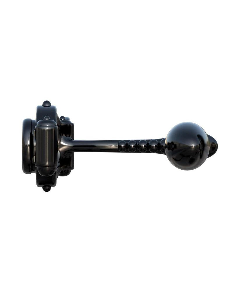 Fantasy C-Ringz Ironman Ass Gasm Black