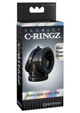 Fantasy C-Ringz Rock Hard Cock Pipe