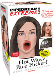 PDX Hot Water Face Fucker Brunette