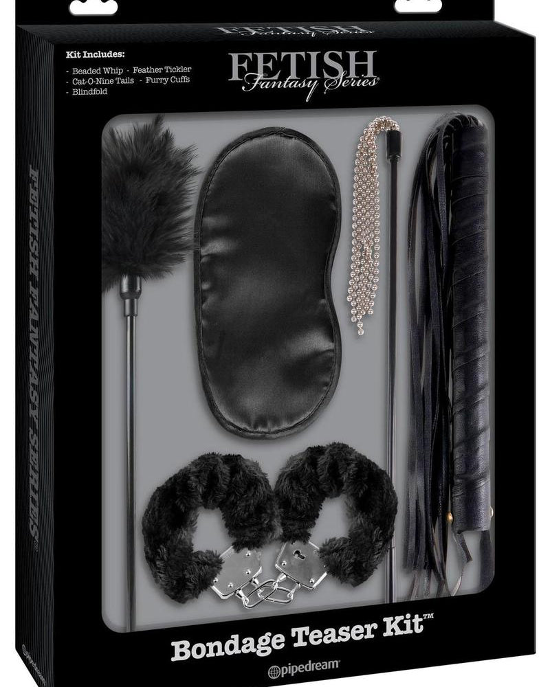 Fetish Fantasy Bondage Teazer Kit