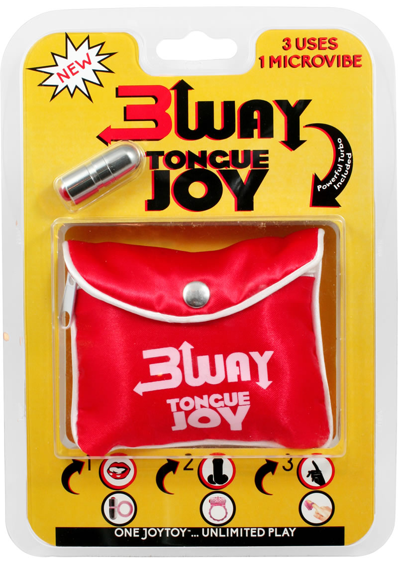 3 Way Tongue Joy Kit