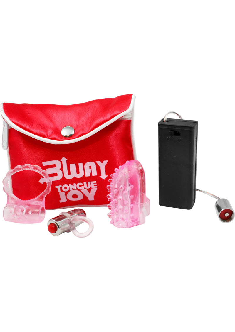 3 Way Tongue Joy Kit