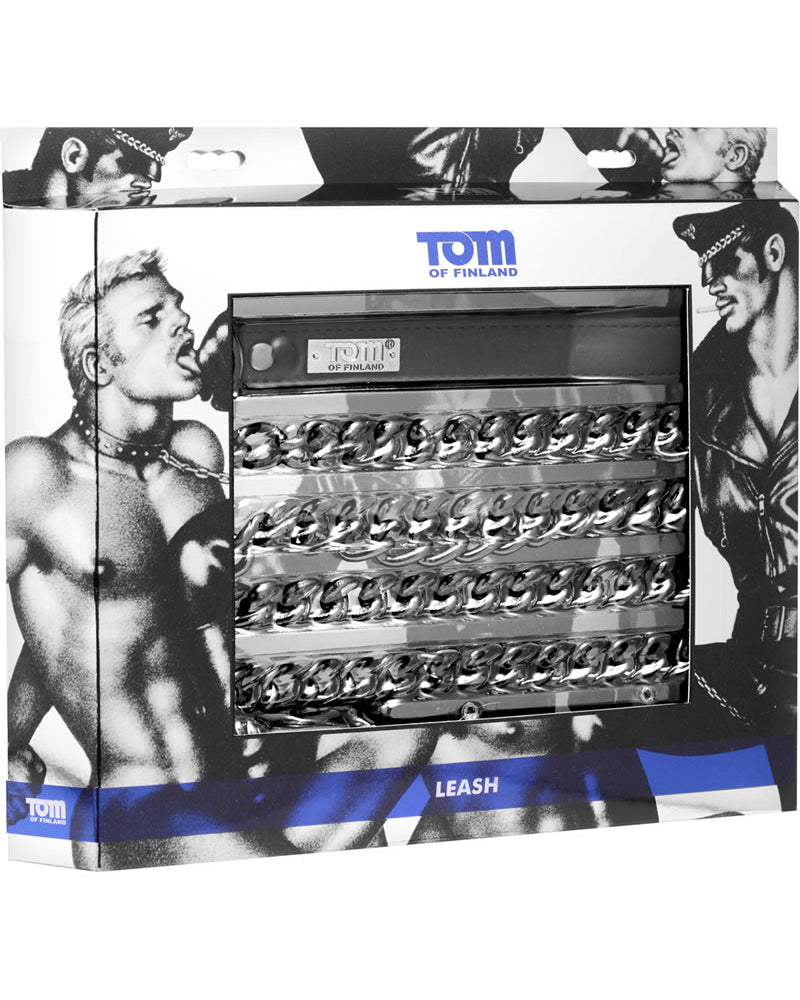 Correa Tom Of Finland de metal de 42 pulgadas
