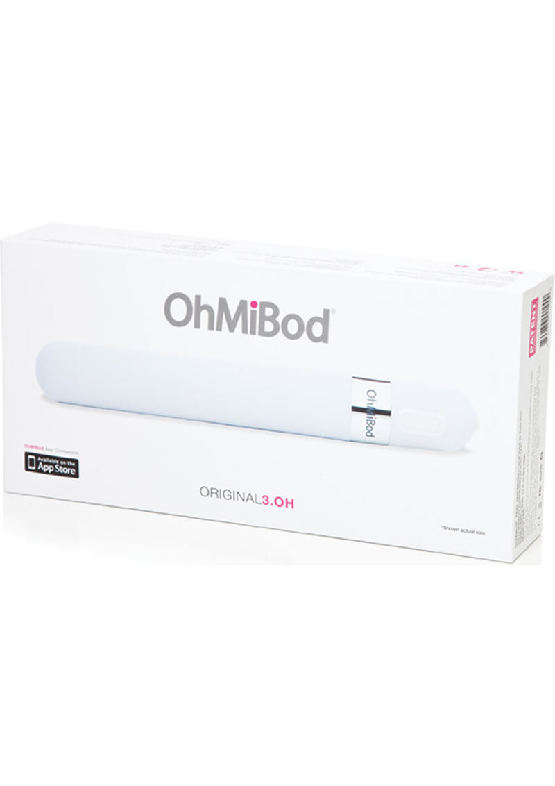 Oh Mi Bod 3.0 App Compatible Vibe White