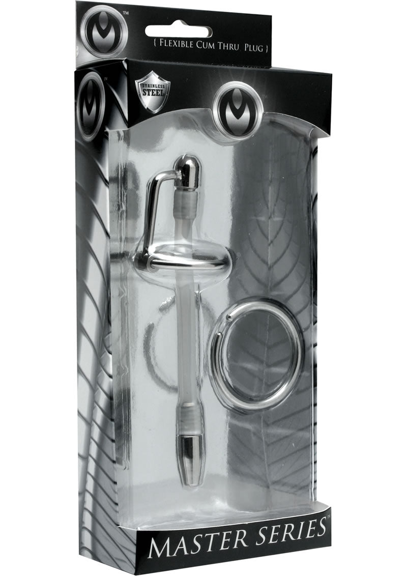 Master Series Inertia Flexible Cum Thru Plug 4.2 Inch