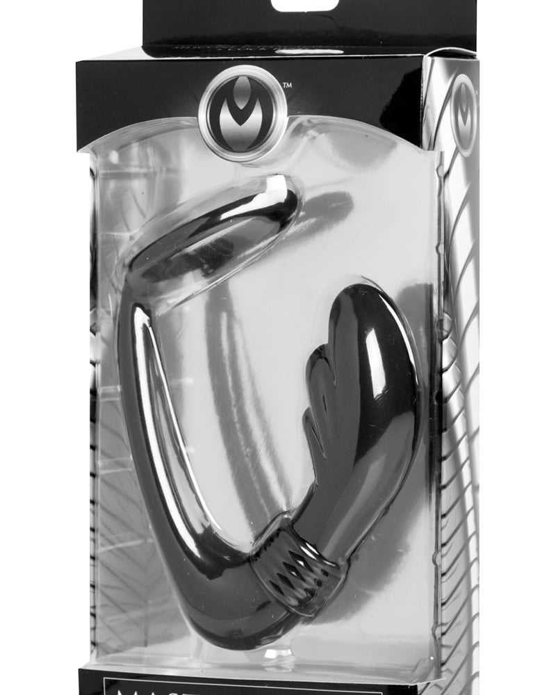 Cobra Silicone Pspot Massager & Cockring