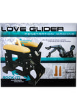 Love Botz Love Glider Penetration Sex Machine 22.5 Inch