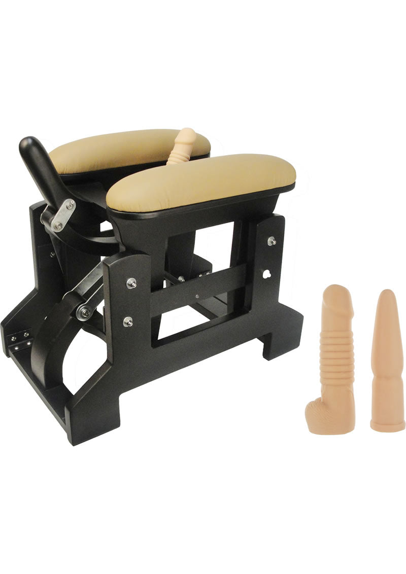 Máquina sexual de penetración Love Botz Love Glider de 22,5 pulgadas