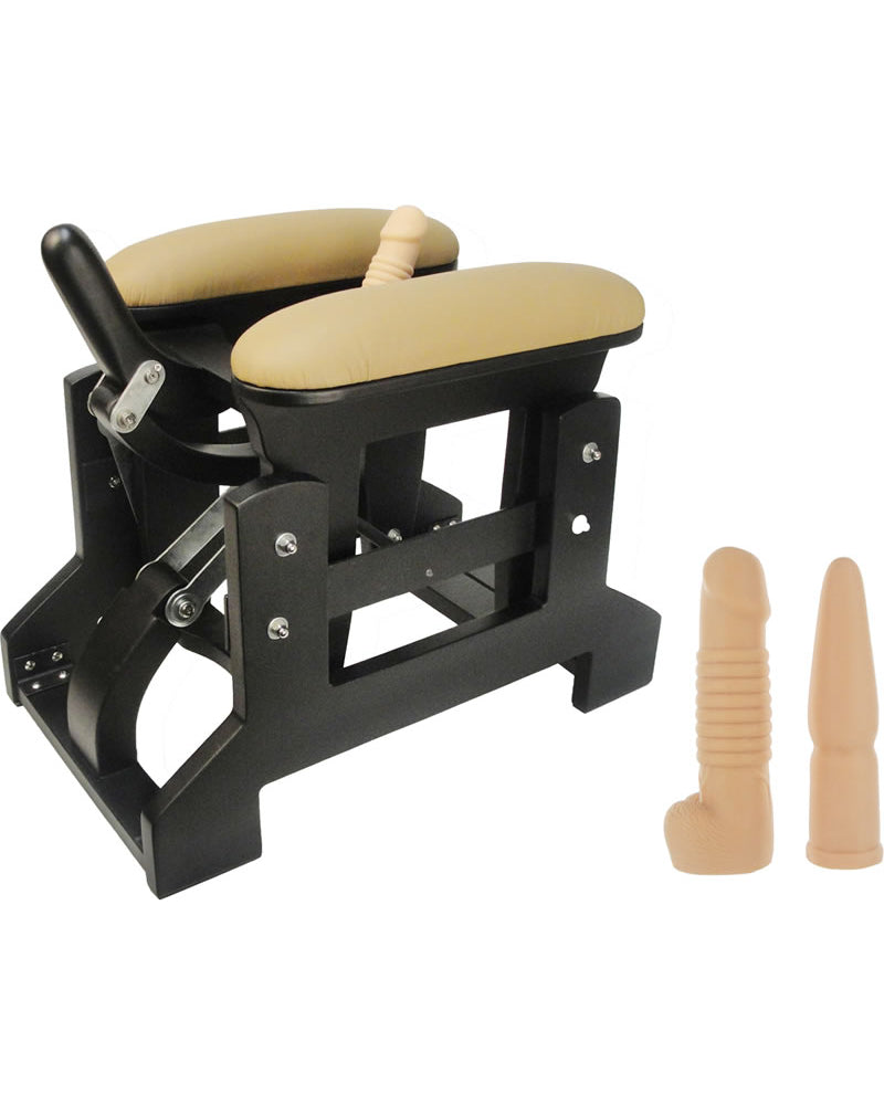Love Botz Love Glider Penetration Sex Machine 22.5 Inch