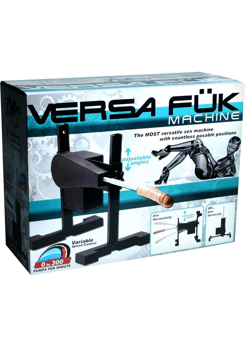 Love Botz Versa Fuk Sex Machine