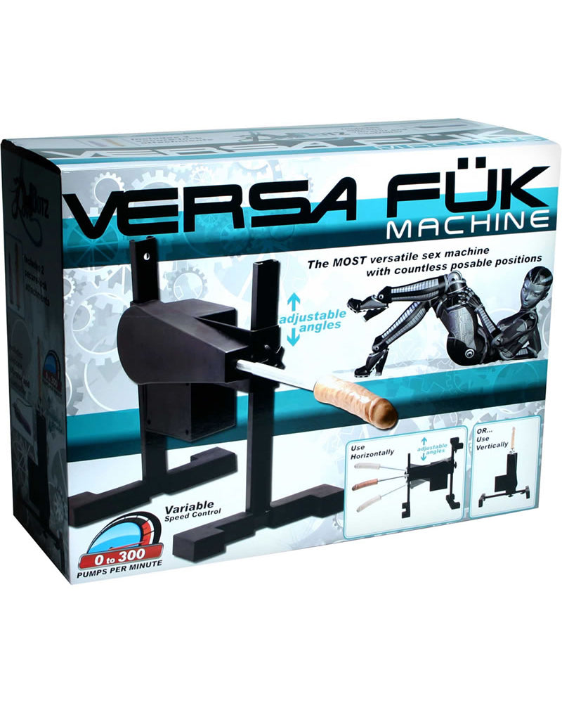 Love Botz Versa Fuk Sex Machine