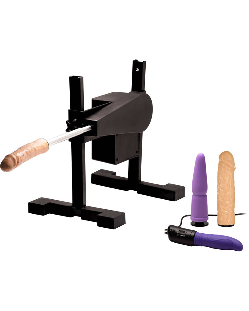 Love Botz Versa Fuk Sex Machine