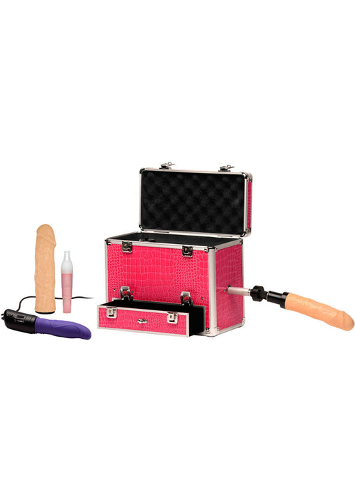 Máquina sexual Love Botz Panodra`s Box