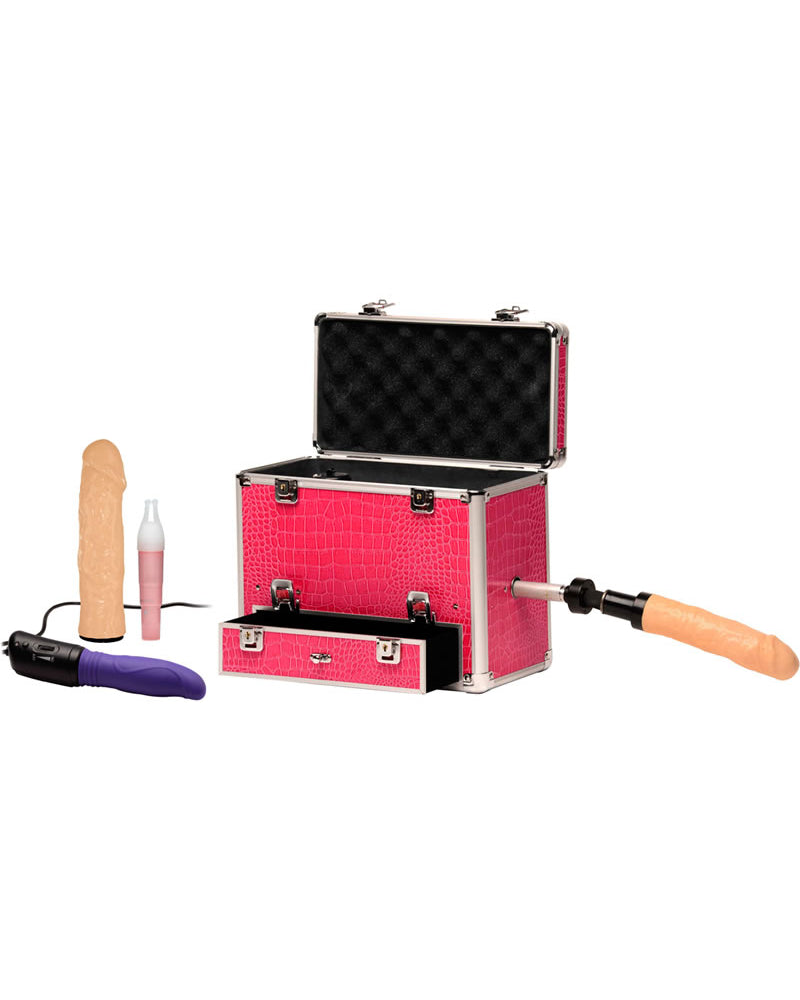 Love Botz Panodra`s Box Sex Machine