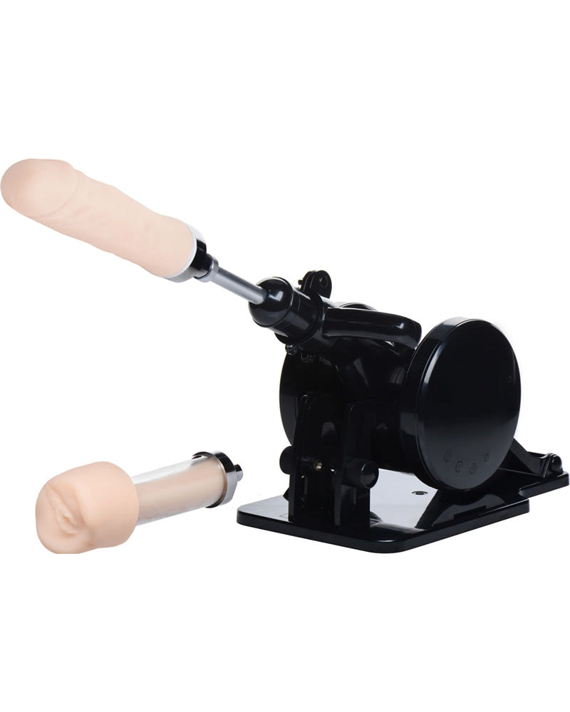 Love Botz Robo Fuk Adjustable Sex Machine 20 Inch