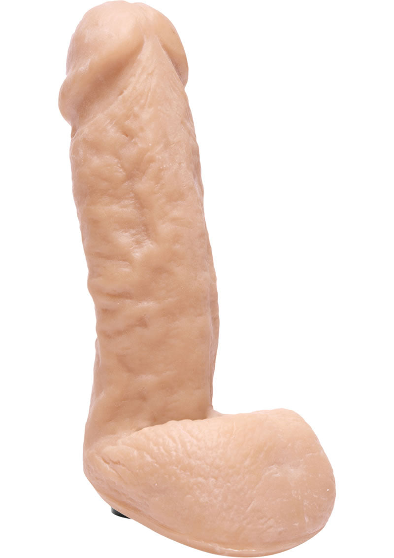 Love Botz EZ Bend Dildo Attachment Flesh 7.5 Inch