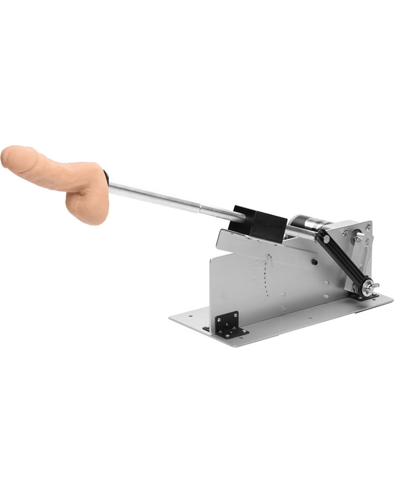 Love Botz Axis Multi Angle Sex Machine 15 Inch