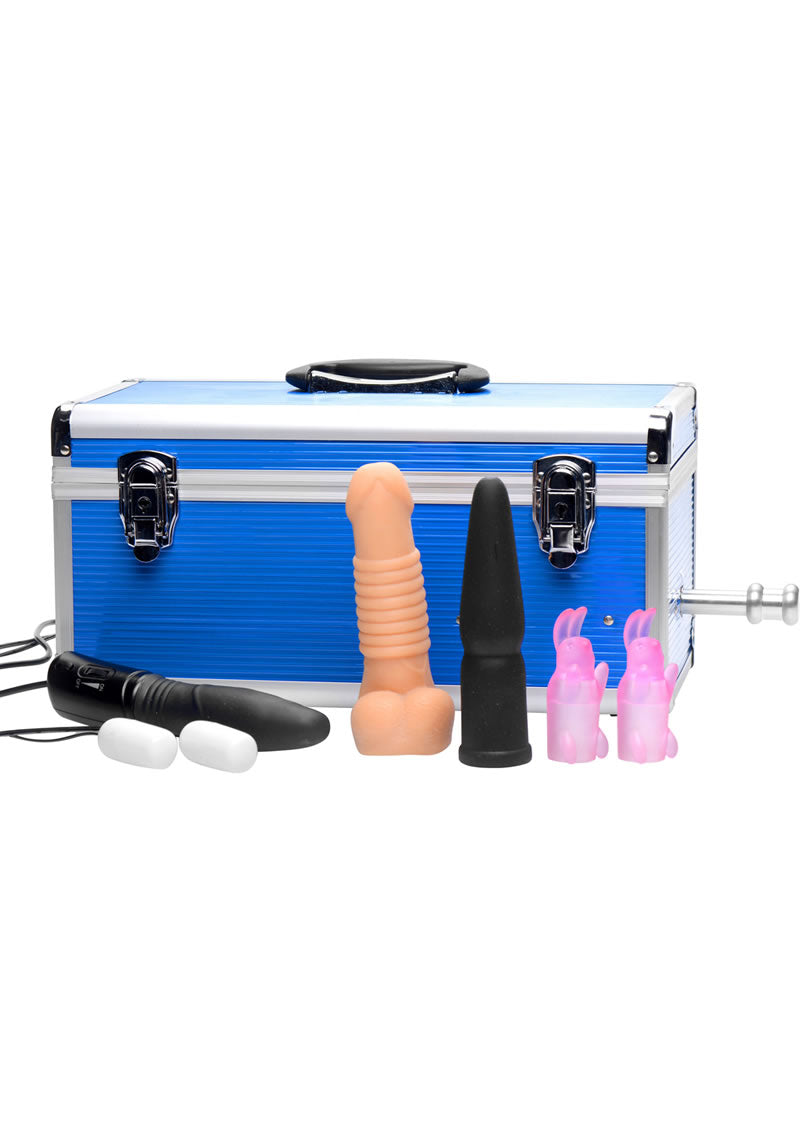 Love Botz Sex Box Undercover Sex Machine