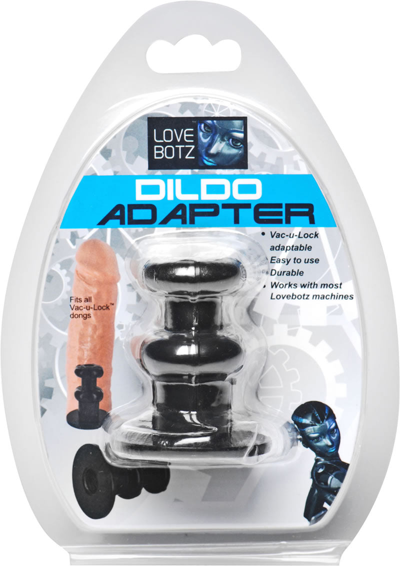 Love Botz Dildo Adapter Attachment