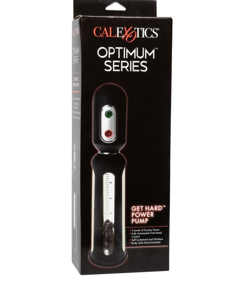 Get Hard Power Pump Automated Penis Pump