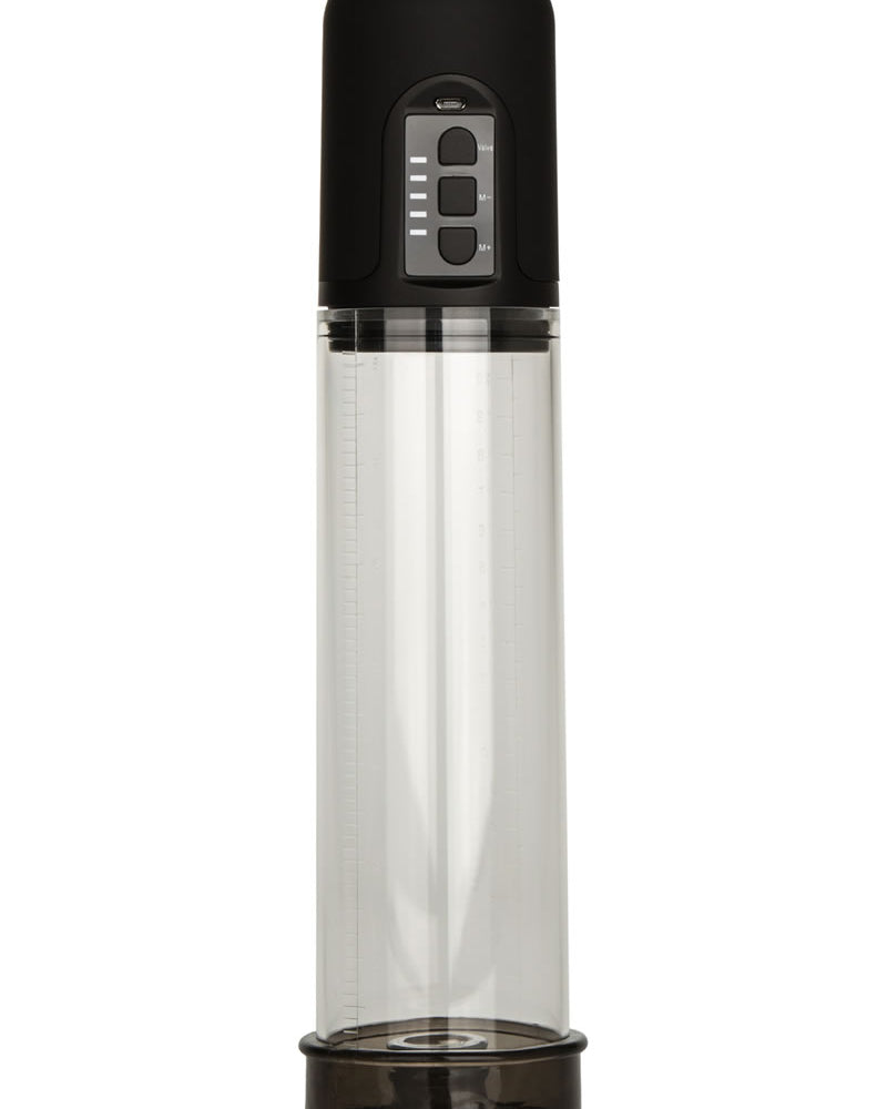 Rechargeable Stamina Pump USB Recharge Penis Pump