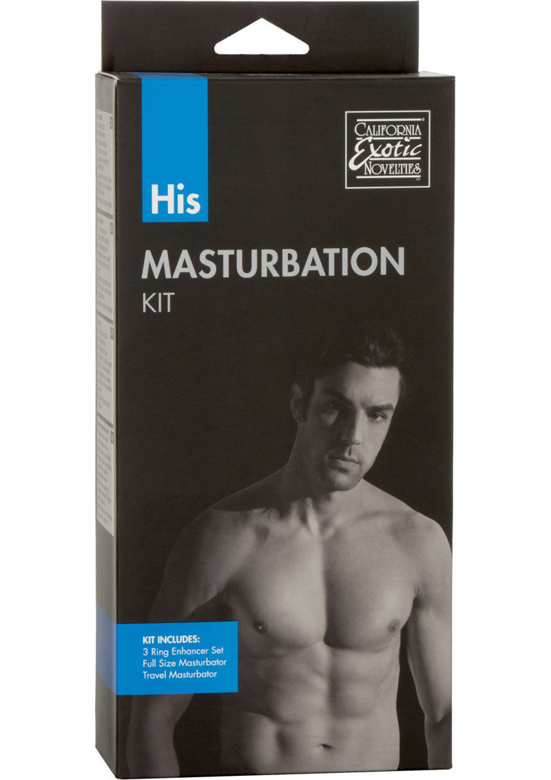 Su kit de masturbación