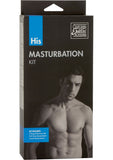 Su kit de masturbación