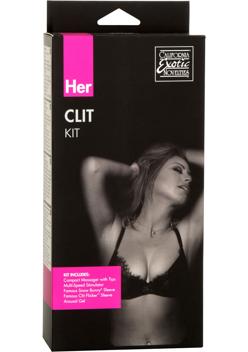 Kit para su clítoris