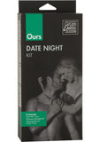 Nuestro kit para una noche de cita