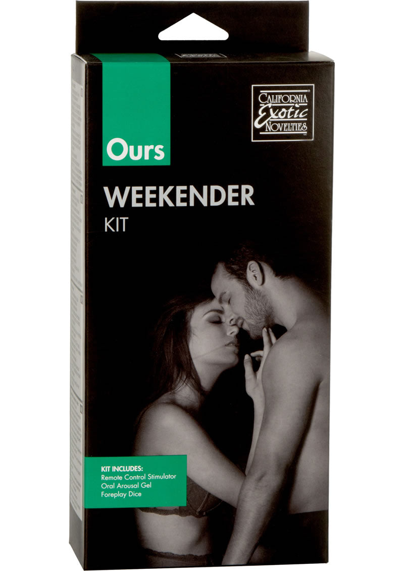 Ours Weekender Kit