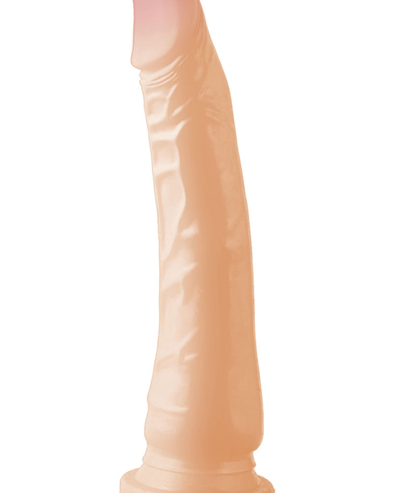 B Yours Basic - Pene realista beige de 8,5 pulgadas