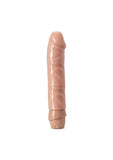 X5 The Little One Realistic Vibrator Waterproof Beige 6.2 Inch