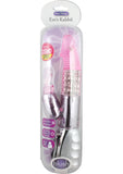 Sexy Things - Eve`s Rabbit Vibrator - Clear/Pink