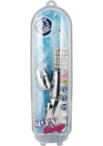 Sexy Things - Eve`s Rabbit Vibrator - Clear/Pink