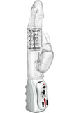 Sexy Things - Eve`s Rabbit Vibrator - Clear/Pink