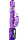 Sexy Things Wild Rabbit Vibe Purple 10.75 Inch