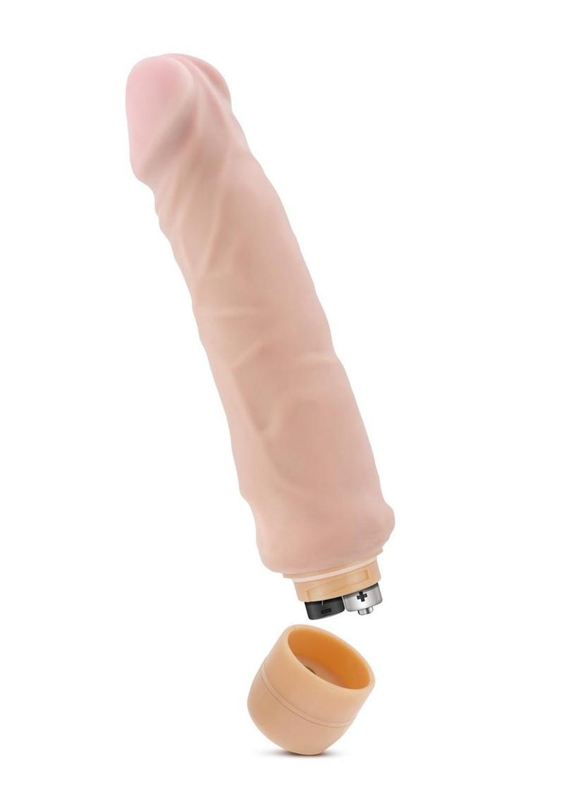 Au Naturel Home Wrecker Realistic Vibrator Waterproof 9 Inch