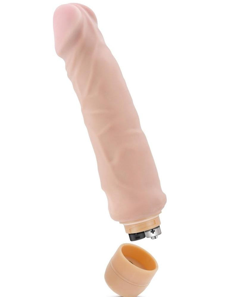 Au Naturel Home Wrecker Realistic Vibrator Waterproof 9 Inch