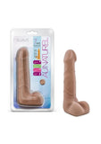 Au Naturel Suave Latin Collection Realistic Dildo 7 Inch