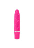 Play With Me Bliss Mini Vibe Waterproof Rose 4 Inch