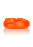 Oxballs Scrappy Puppy Silicone Cockring Orange